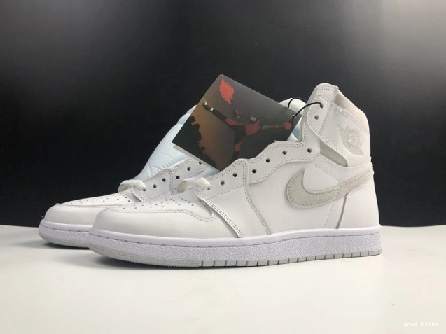 Neutral High BQ4422-100 Jordan Air 1 85 Retro Grey 0720